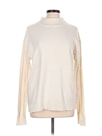 MICHAEL Michael Kors Turtleneck Sweater (view 1)