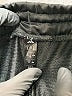 Adidas Black Track Pants Size 5 - 6 - photo 3
