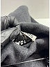 Acne Studios Gray Wool Blend Coat Size EU 32 / US 2 - photo 11