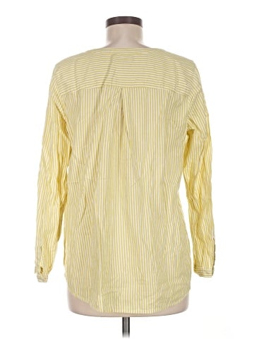 J.Jill Long Sleeve Henley (view 2)