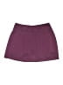 Title Nine Solid Purple Active Skort Size XL - photo 1