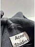 Acne Studios Gray Wool Blend Coat Size EU 32 / US 2 - photo 10