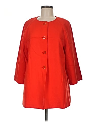 Carmen Carmen Marc Valvo Coat (view 1)