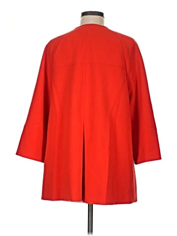 Carmen Carmen Marc Valvo Coat (view 2)