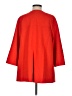Carmen Carmen Marc Valvo Red Coat Size M - photo 2