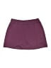 Title Nine Solid Purple Active Skort Size XL - photo 2