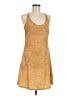 PrAna Paisley Tan Casual Dress Size M - photo 1