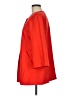 Carmen Carmen Marc Valvo Red Coat Size M - photo 5