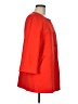 Carmen Carmen Marc Valvo Red Coat Size M - photo 4