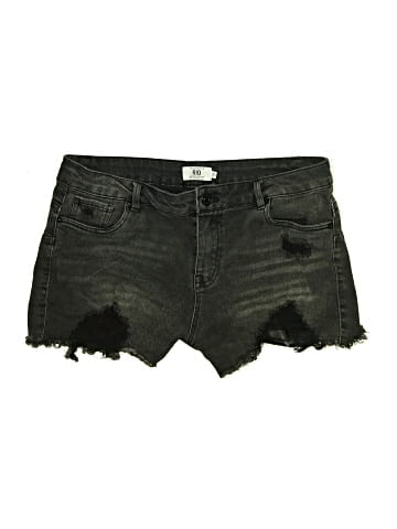 Refuge Denim Shorts (view 1)