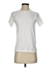 George 100% Cotton White Active T-Shirt Size S - photo 1