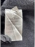 Acne Studios Gray Wool Blend Coat Size EU 32 / US 2 - photo 6