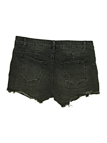 Refuge Denim Shorts (view 2)