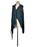 Lovestitch Teal Poncho Size M - photo 1