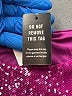 Express Purple Bodysuit Size S - photo 5