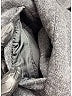 Acne Studios Gray Wool Blend Coat Size EU 32 / US 2 - photo 8