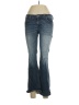Refuge Hearts Blue Jeans Size 11 - photo 1