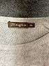 J. McLaughlin 100% Cashmere Silver Cashmere Pullover Sweater Size XS - photo 7