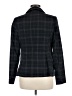 The Limited Plaid Gray Blazer Size M - photo 2