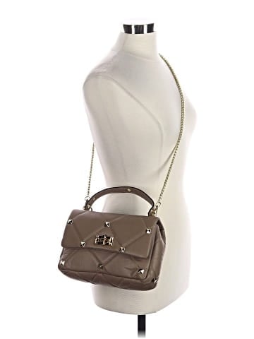 Unbranded Leather Satchel (view 2)