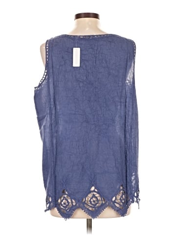 Soft Surroundings Sleeveless Blouse (view 2)
