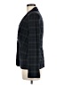 The Limited Plaid Gray Blazer Size M - photo 5