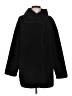 Max Studio 100% Polyester Black Poncho Size M - photo 1