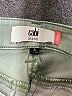 CAbi Color Block Teal Jeans Size 6 - photo 7