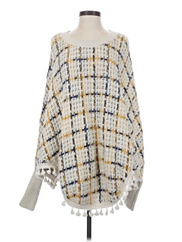 Raga Poncho (view 1)