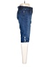 Gloria Vanderbilt Blue Jeans Size 8 Petite - photo 4