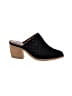 Jeffrey Campbell Black Mule/Clog Size 7 - photo 1
