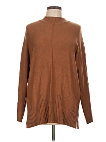 Cyrus Turtleneck Sweater (view 1)