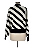 Vero Moda Stripes Black Pullover Sweater Size M - photo 2