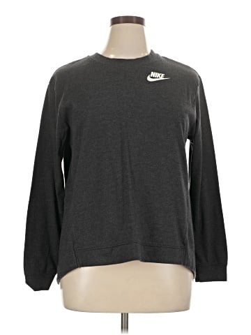 Nike Long Sleeve T-Shirt (view 1)