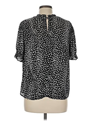 THML Short Sleeve Blouse (view 2)