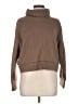 Zara Brown Turtleneck Sweater Size M - photo 1