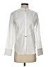 J.Crew 100% Cotton White Long Sleeve Button-Down Shirt Size 00 - photo 1