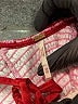Free People 100% Polyester Pink 3/4 Sleeve Blouse Size XS - photo 4