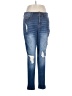 !It Jeans Hearts Blue Jeans Size 16 - photo 1