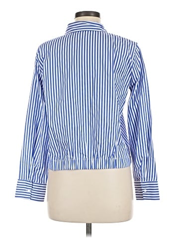 Alexander Jordan Long Sleeve Blouse (view 2)