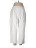 Lands' End White Casual Pants Size L - photo 2