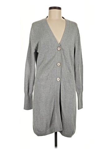 Repeat Cashmere Cardigan (view 1)