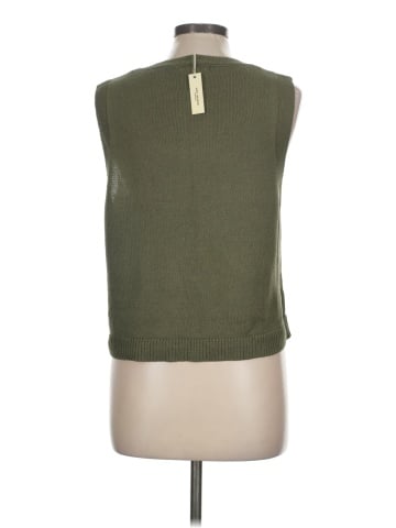 Max Studio Sleeveless T-Shirt (view 2)