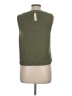 Max Studio Green Sleeveless T-Shirt Size L - photo 2