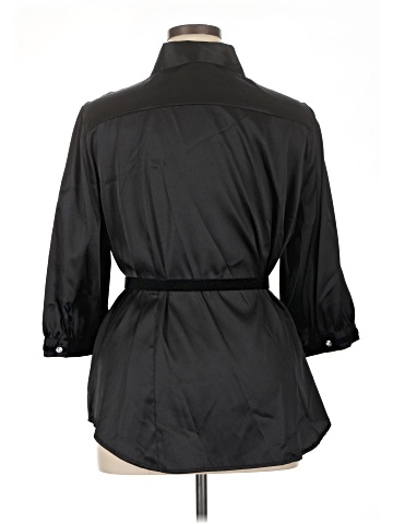 I.N. Studio 3/4 Sleeve Blouse (view 2)