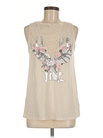 Express Sleeveless T-Shirt (view 1)