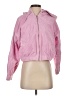 Forever 21 100% Cotton Pink Jacket Size S - photo 1