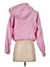 Forever 21 100% Cotton Pink Jacket Size S - photo 2