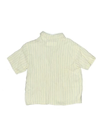 Zara Short Sleeve Button-Down Shirt (view 2)