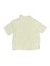 Zara Yellow Short Sleeve Button-Down Shirt 12-18 MO / 18 MO - photo 2